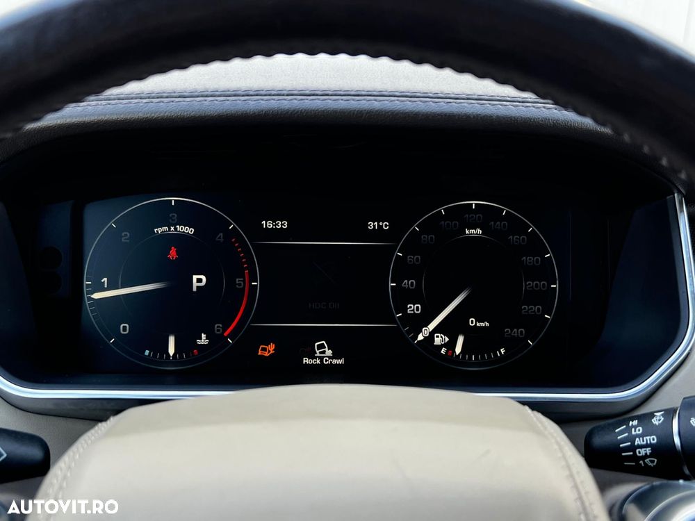 Land Rover Range Rover Vogue - 39