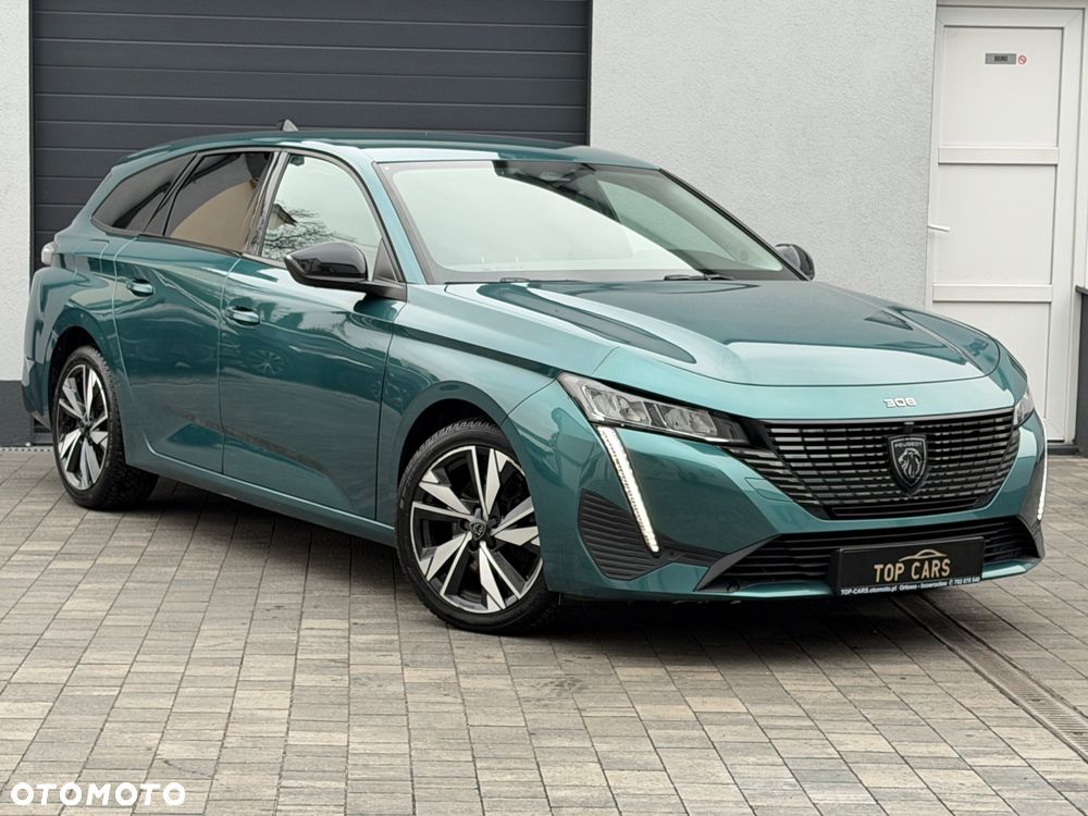 Peugeot 308 BlueHDi 130 EAT8 Allure - 13