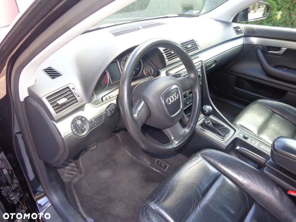 Audi A4 Limousine 1.8 T - 8