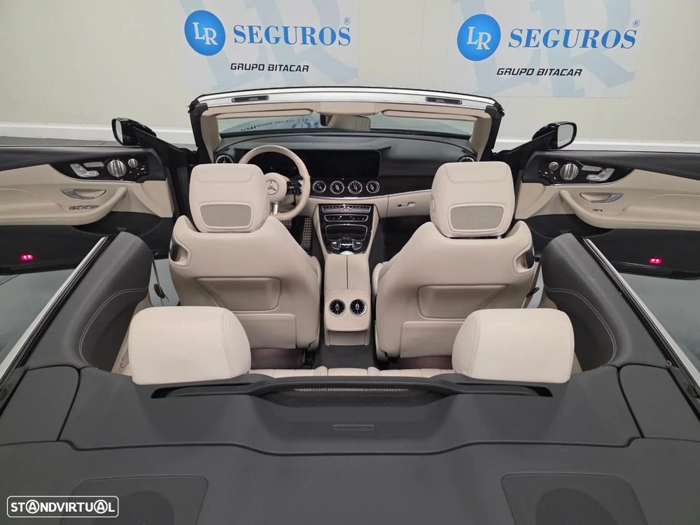 Mercedes-Benz E 300 - 50