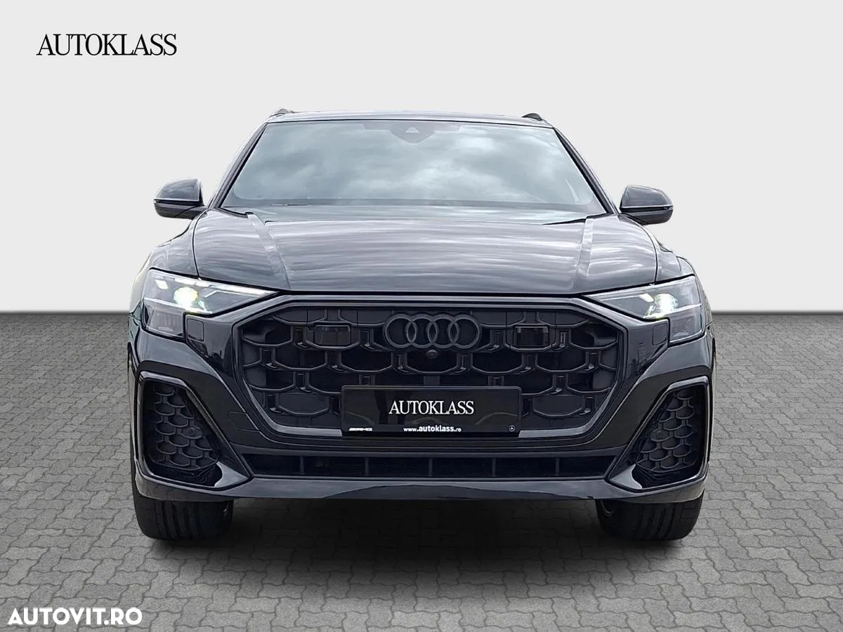 Audi Q8 50 TDI quattro Tiptronic MHEV - 8