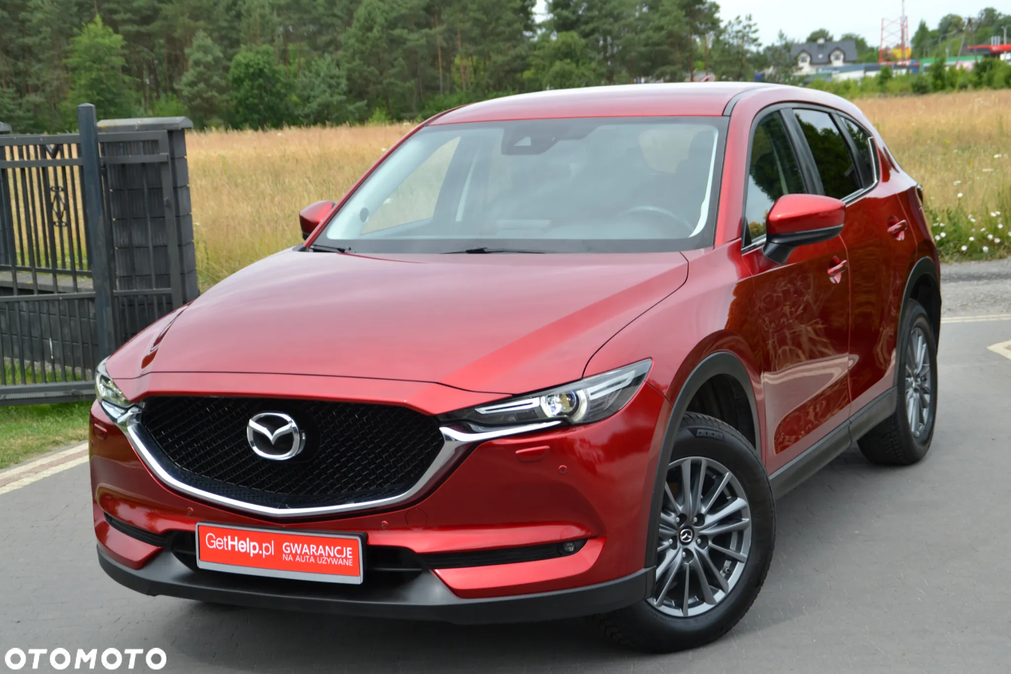 Mazda CX-5 2.0 Exclusive-Line 2WD - 5