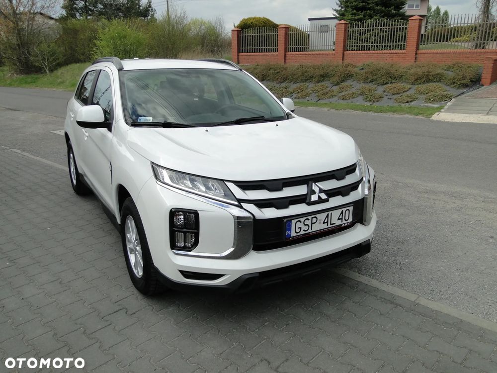 Mitsubishi ASX 2.0 Instyle 4WD CVT - 7