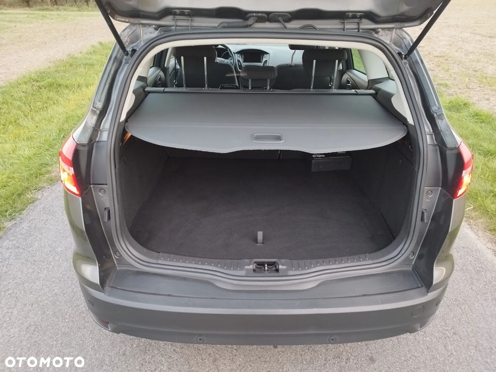 Ford Focus 1.5 TDCi SYNC Edition ASS - 22