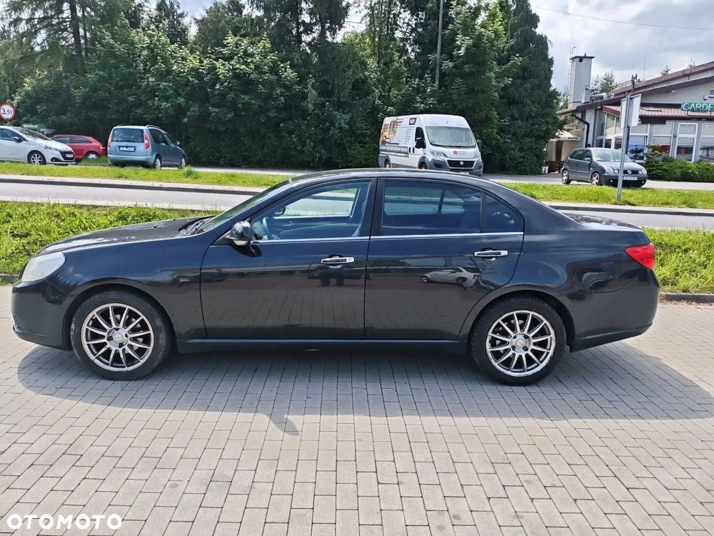 Chevrolet Epica 2.0 D LT - 3