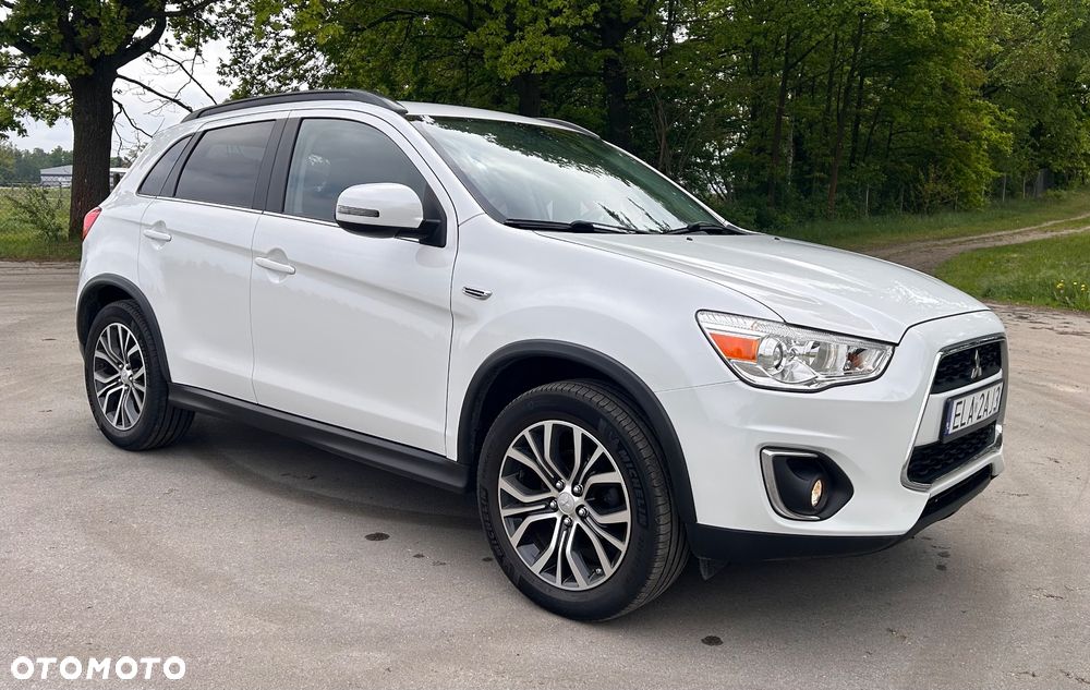 Mitsubishi ASX 1.6 Instyle NAVI AS&G - 20