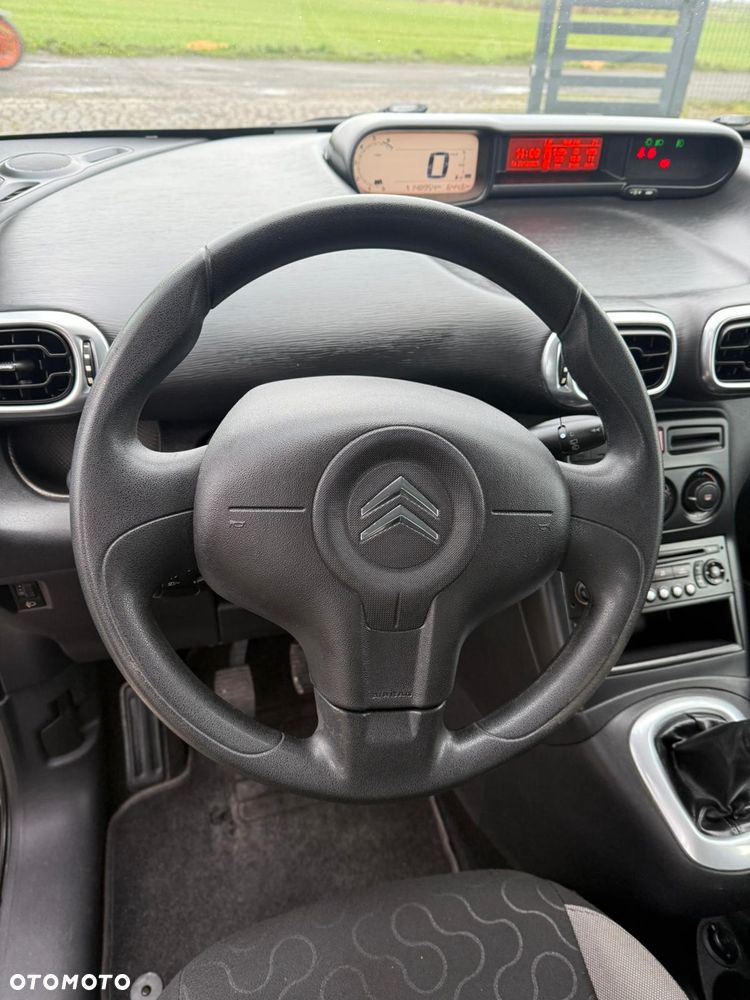 Citroën C3 Picasso - 15