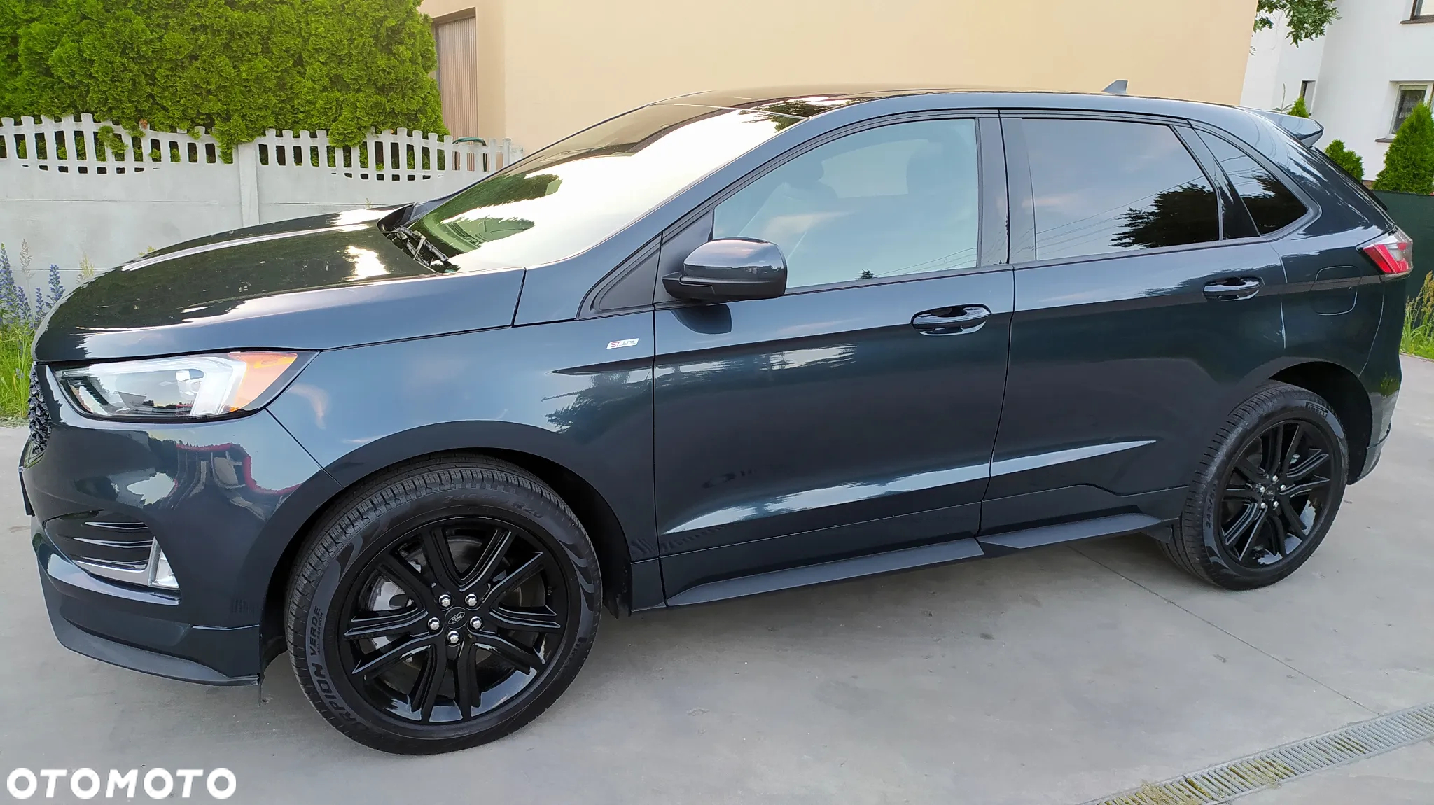 Ford Edge - 6