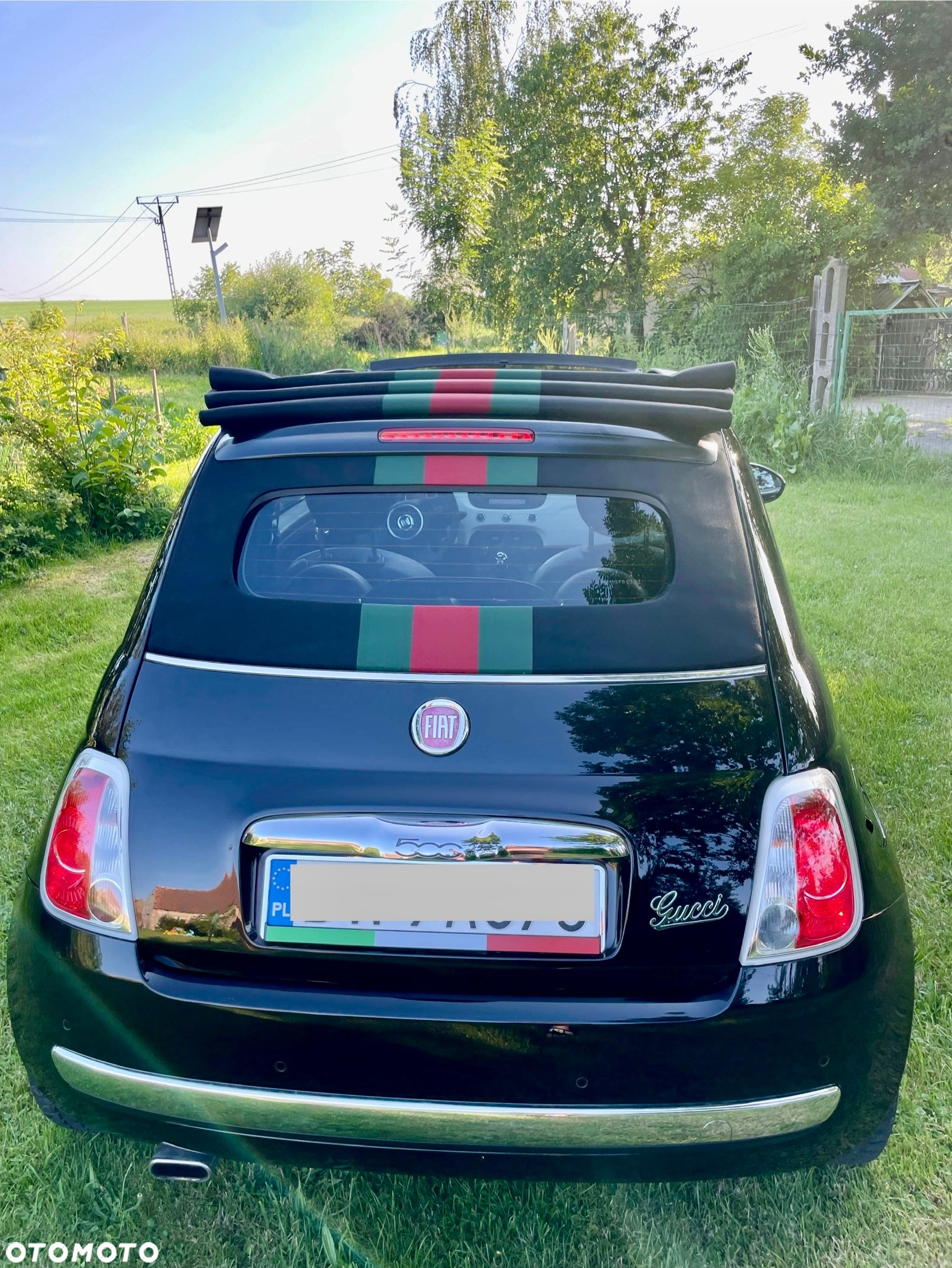 Fiat 500 1.2 8V by Gucci - 11