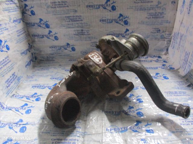 Turbo KP35487599 54359710009 PEUGEOT 207 2010 1.4HDI 68CV Diesel PEUGEOT 307 2003 1.4HDI 68CV Diesel CITROEN C3 2005 1.4HDI 68CV Diesel CITROEN C3 2009 1.4HDI 68CV Diesel CITROEN C3 2008 1.4HDI 70CV DIESEL - 1