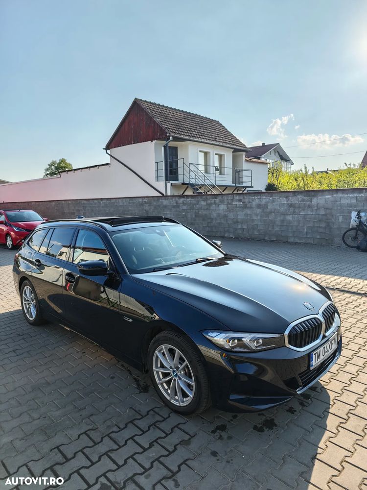 BMW Seria 3 320e Aut. Advantage - 4