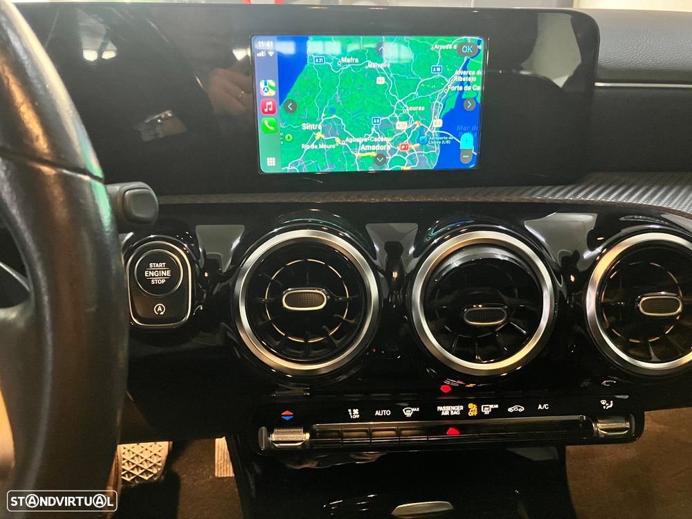 Mercedes-Benz A 180 d Style Aut. - 48