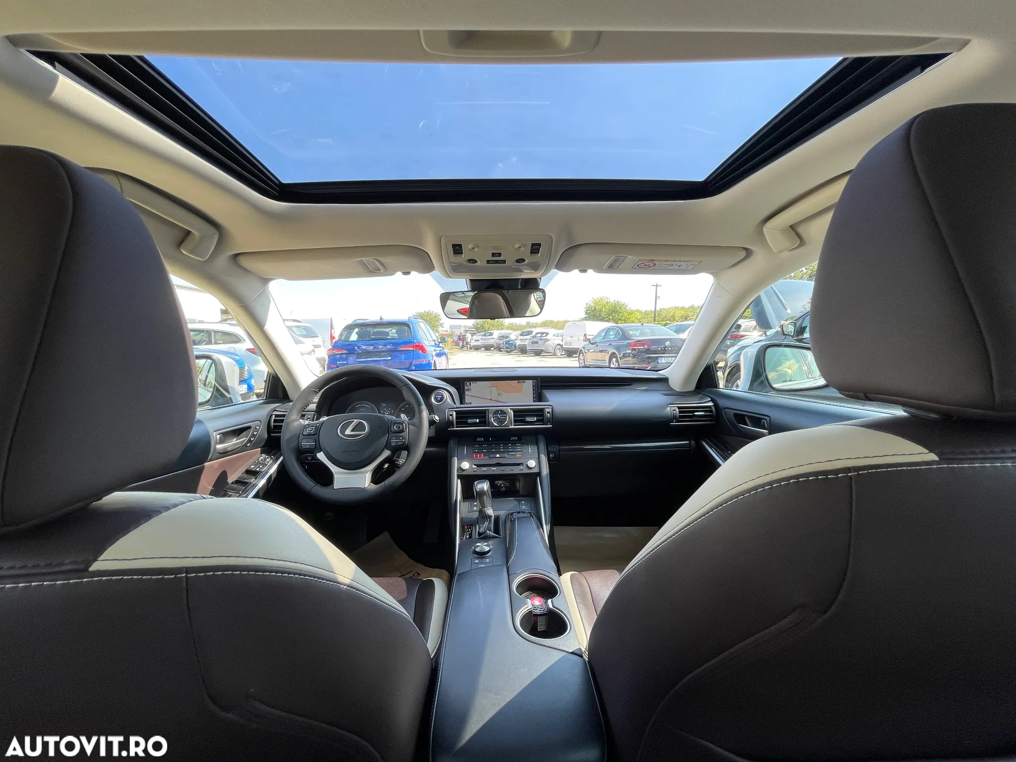 Lexus Seria IS 300h Executive - 7
