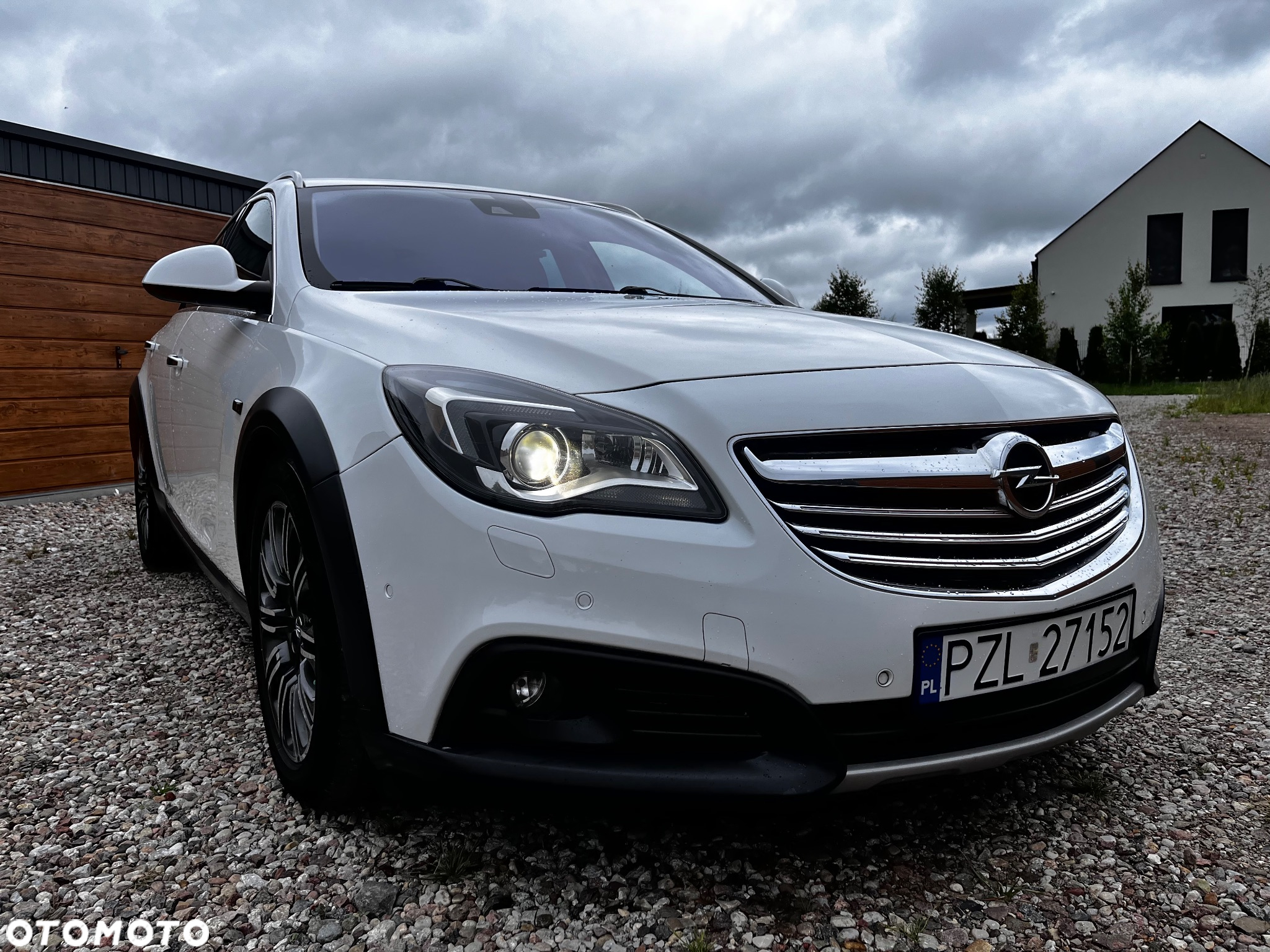 Opel Insignia 2.0 CDTI Executive 4x4 S&S - 17
