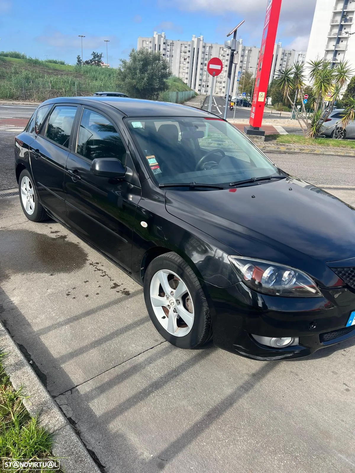 Mazda 3 MZR 1.6 CD Comfort - 2