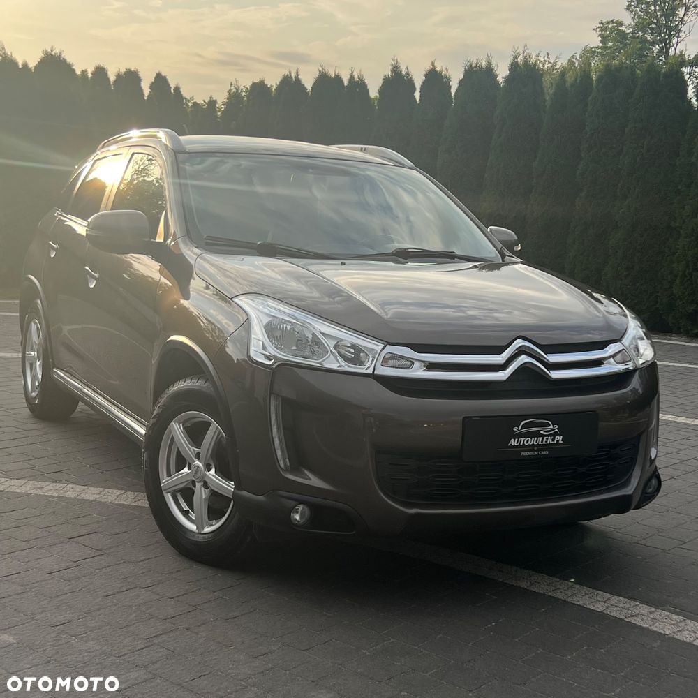 Citroën C4 Aircross - 16