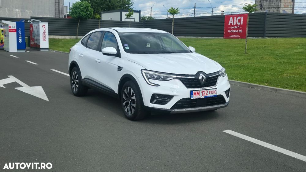 Renault Arkana E-TECH 145 Techno - 30