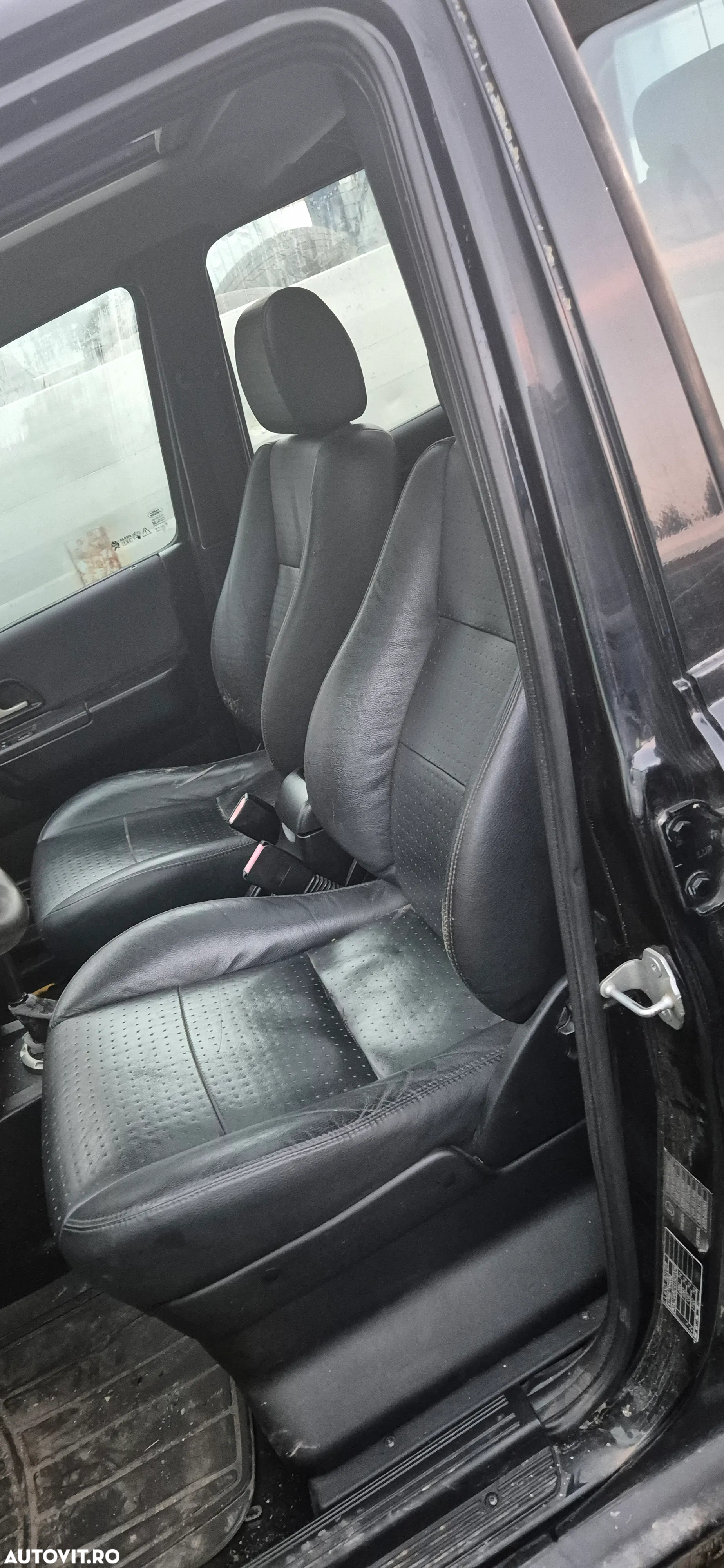 Piese auto Land Rover Freelander 1 facelift 2005 - 11