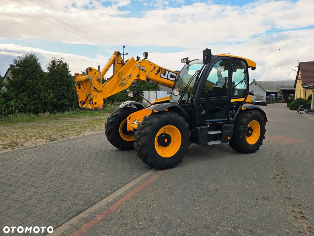 JCB 532 70 AGRISUPER 536 70 541 70 MANITOU 531 70 - 2