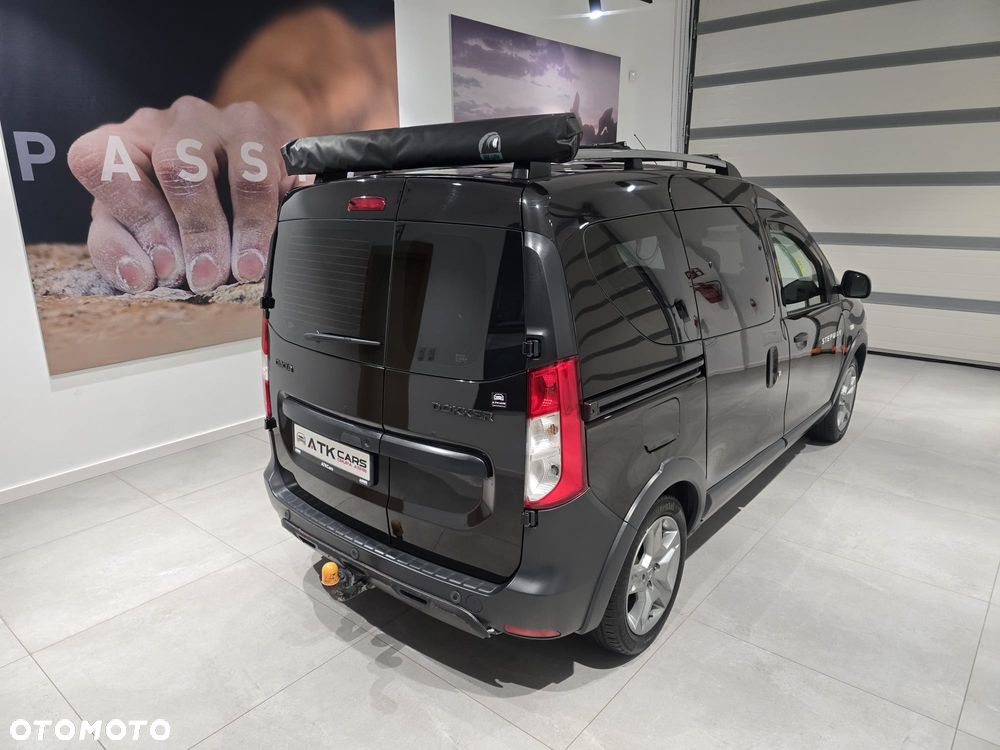 Dacia Dokker 1.3 TCe Stepway - 4