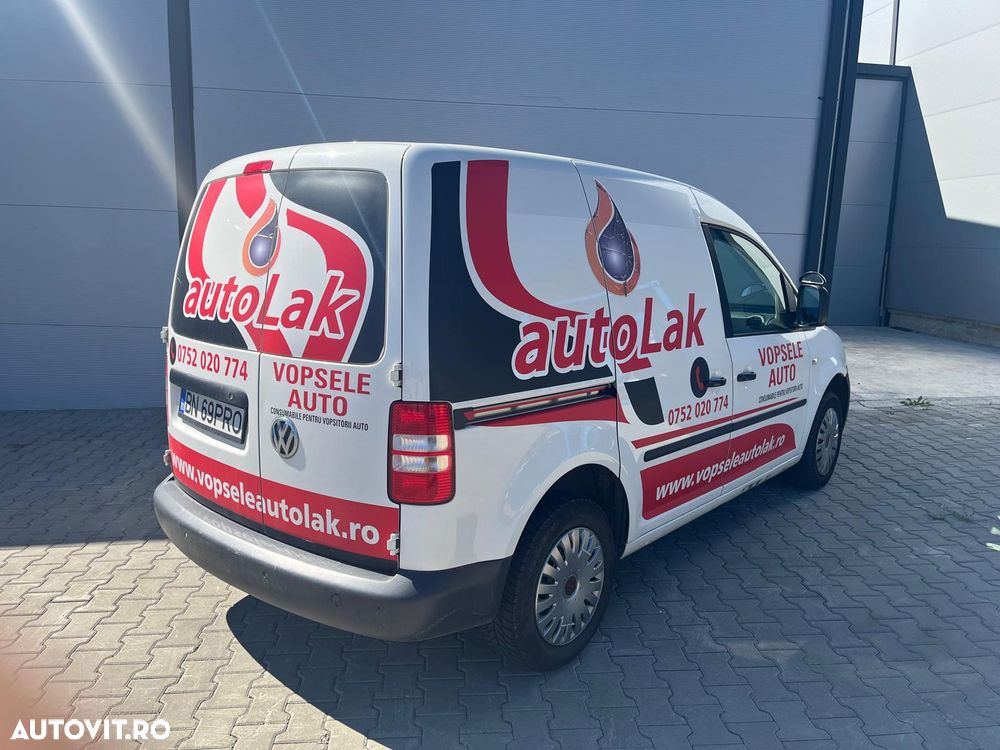 Volkswagen Caddy - 11