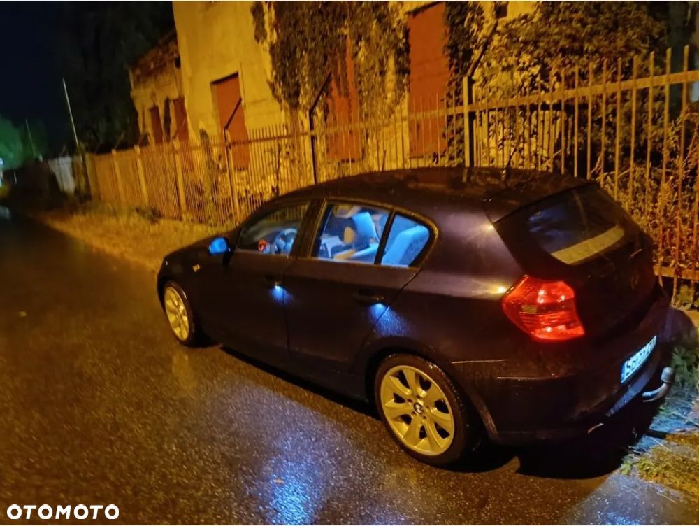 BMW Seria 1 - 6