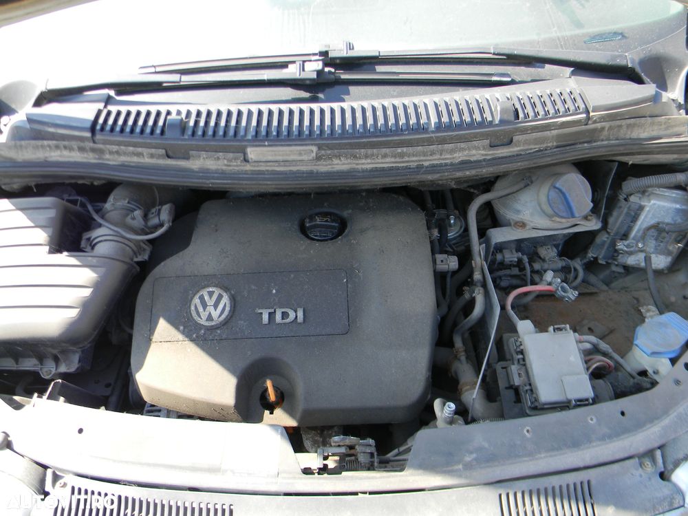 Dezmembrari  VW SHARAN (7M)  1995  > 2010 1.9 TDI 4motion Motorina - 9