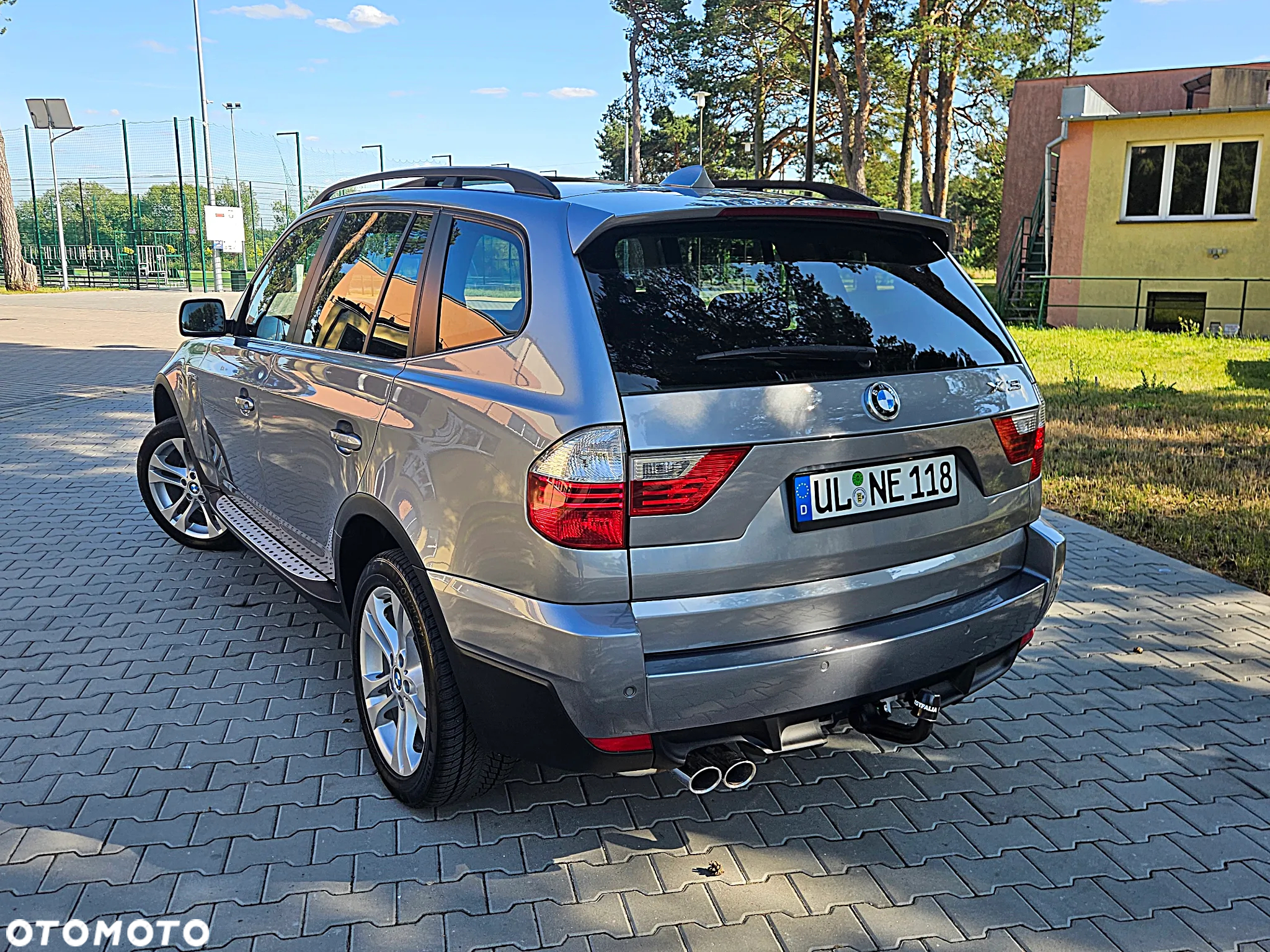 BMW X3 3.0sd - 15