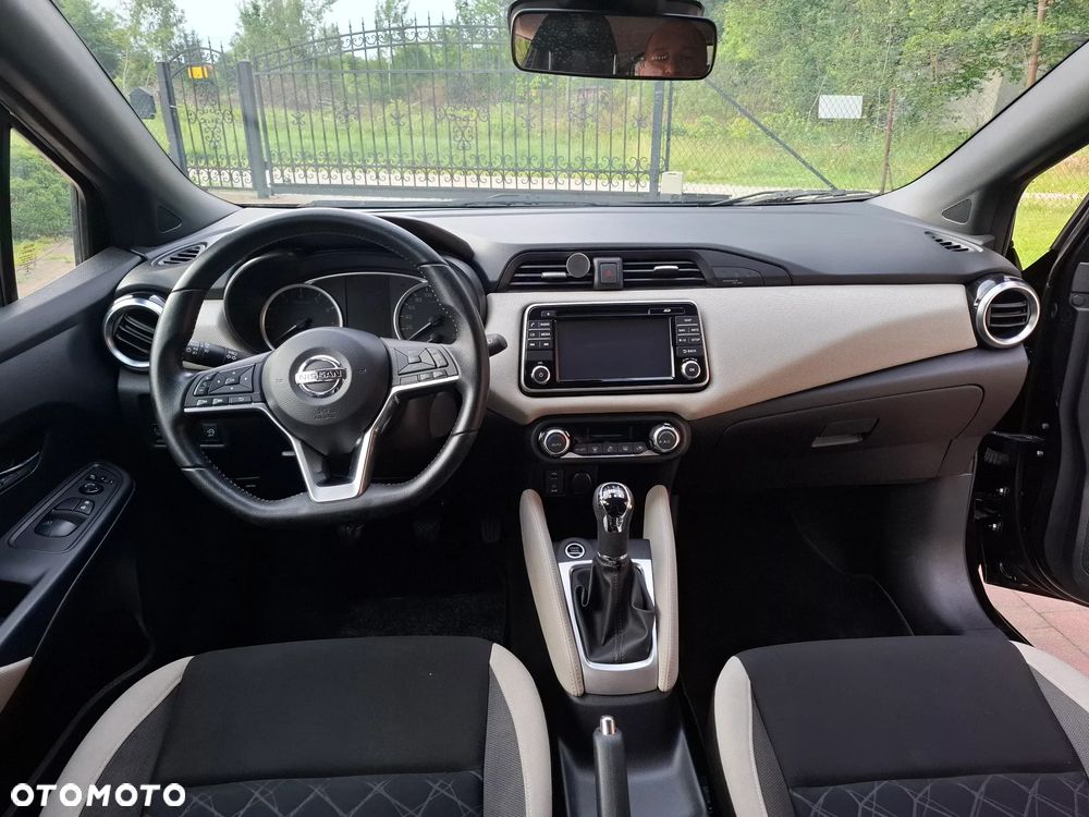 Nissan Micra - 16