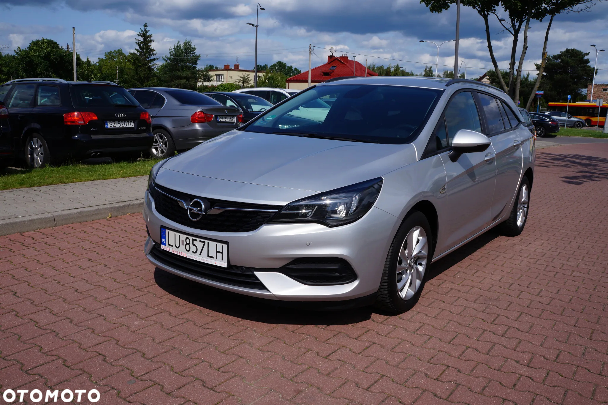Opel Astra V 1.5 CDTI 2020 S&S - 7