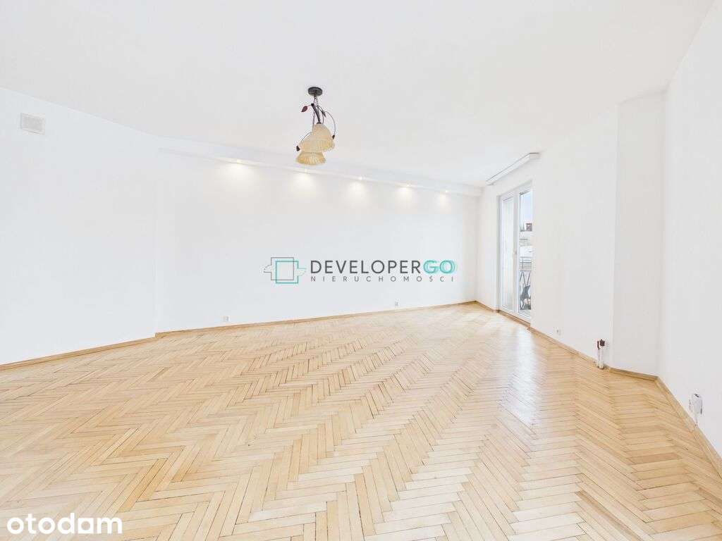 Przestronne mieszkanie w Centrum 51,5m2 ul. Lipowa