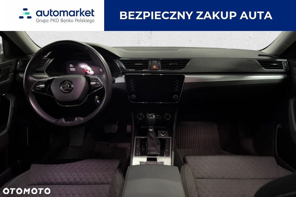Skoda Superb 2.0 TSI Ambition DSG - 6