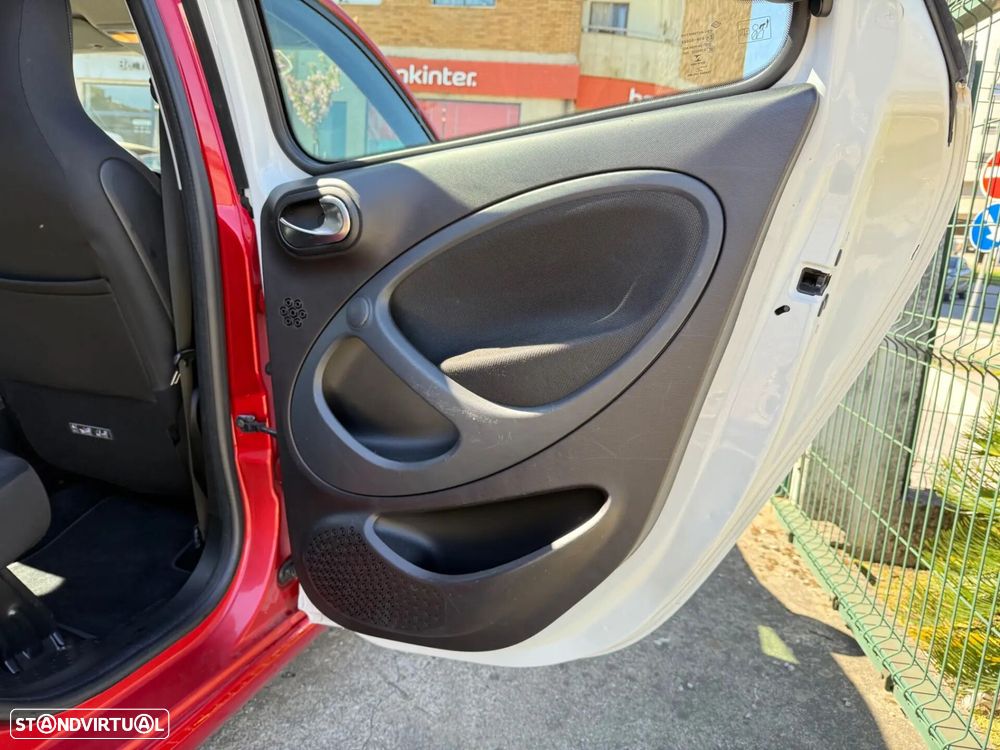 Smart ForFour 0.9 Passion 90 Aut. - 45