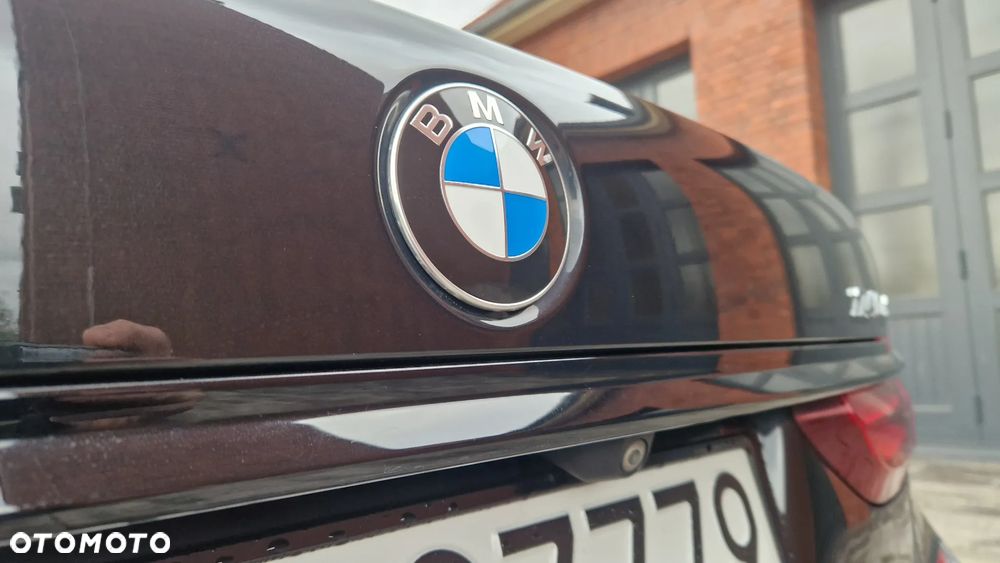 BMW Seria 7 740d xDrive - 36