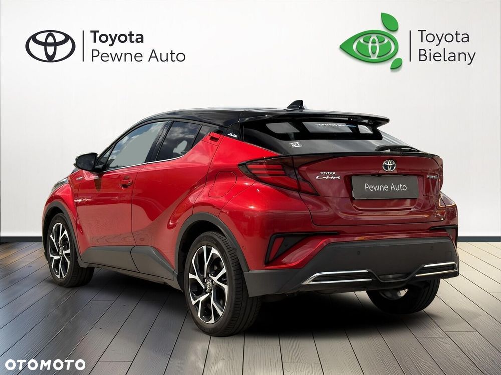 Toyota C-HR 2.0 Hybrid Selection - 4