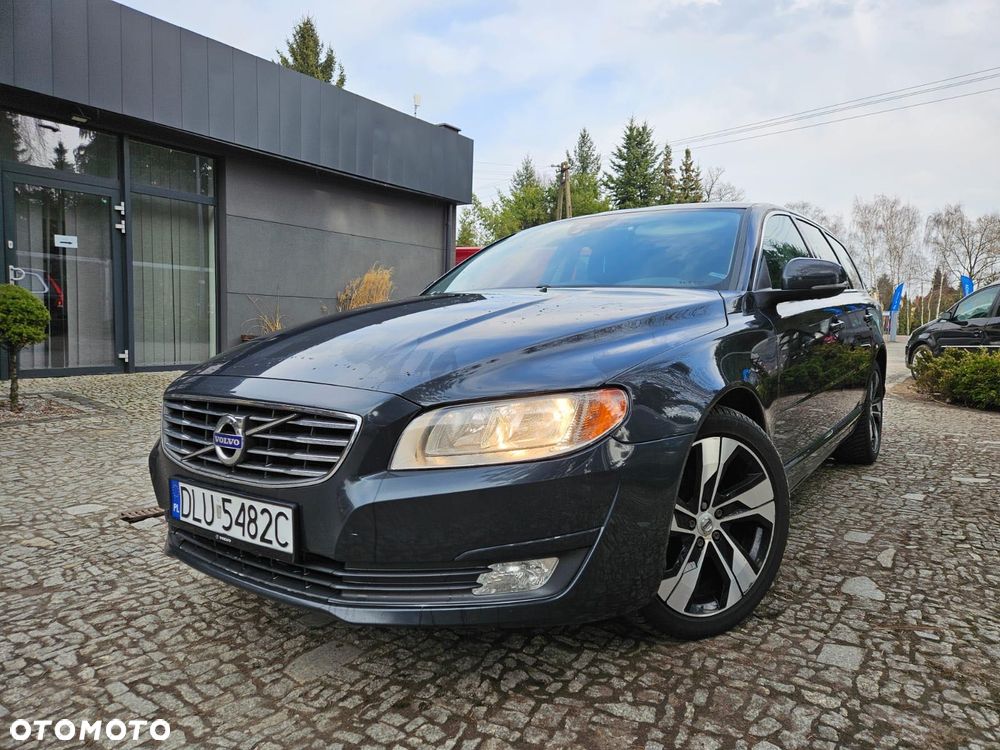 Volvo V70 - 1