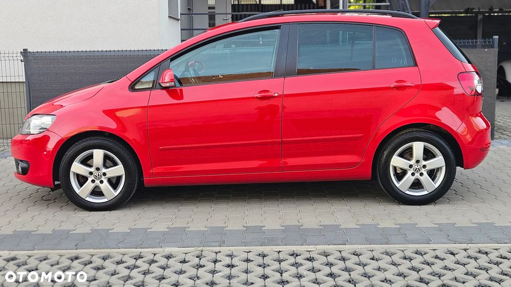 Volkswagen Golf Plus - 3