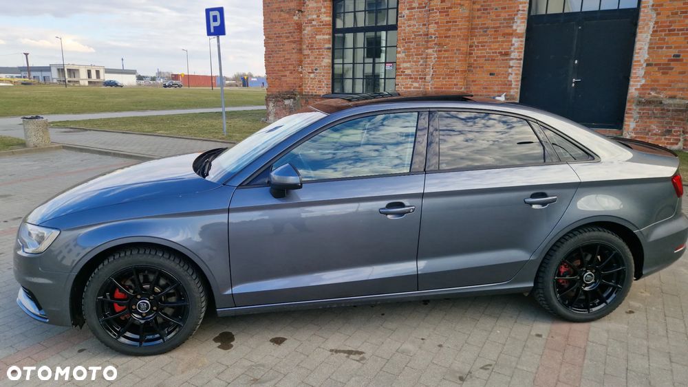 Audi A3 Limousine - 16