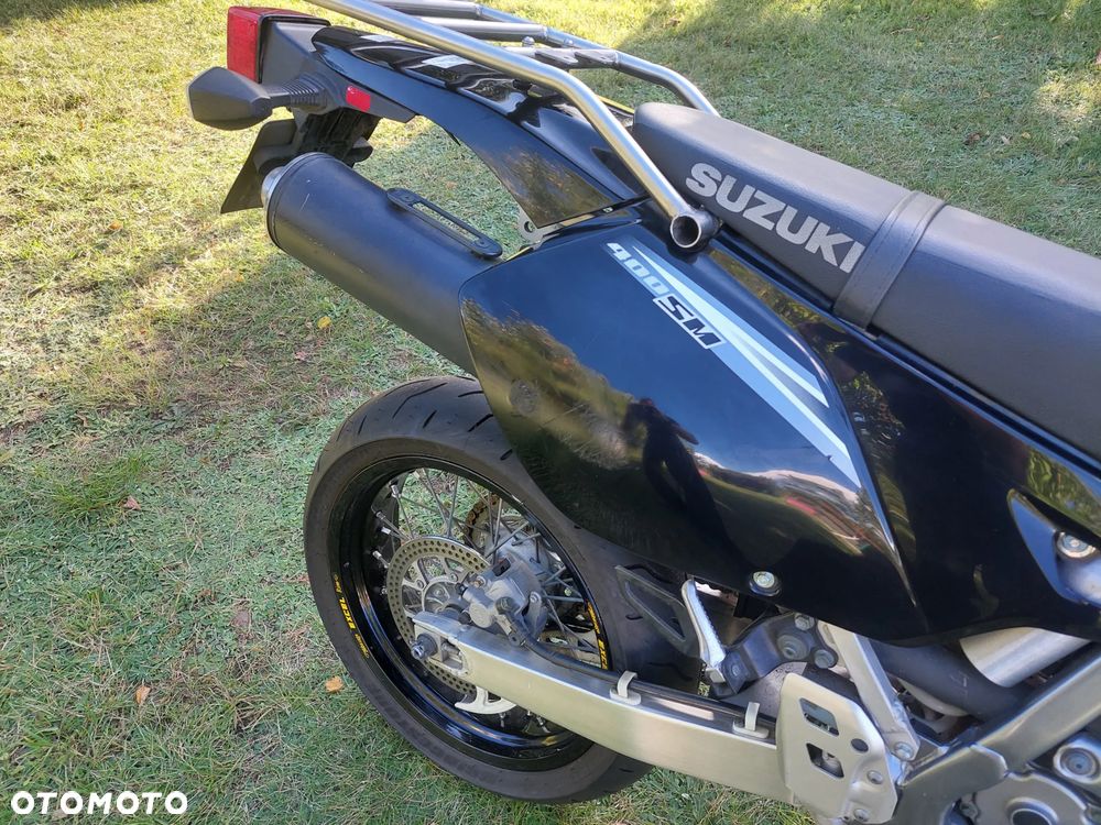 Suzuki DR-Z - 9