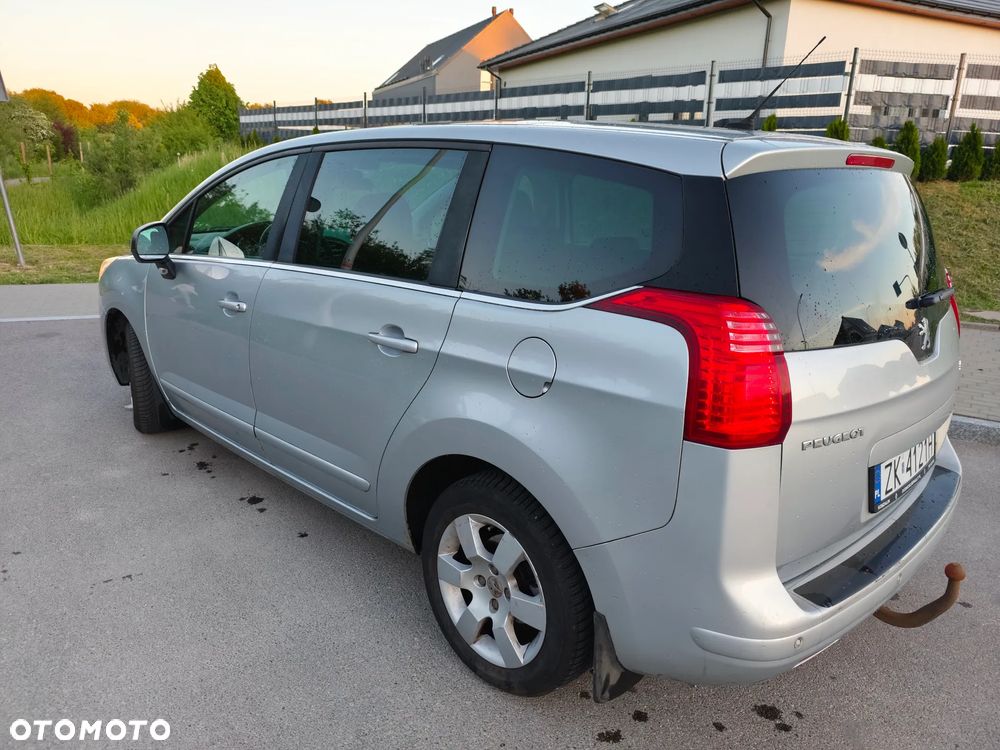 Peugeot 5008 2.0 HDi Active 7os - 5