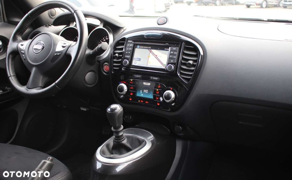 Nissan Juke - 19