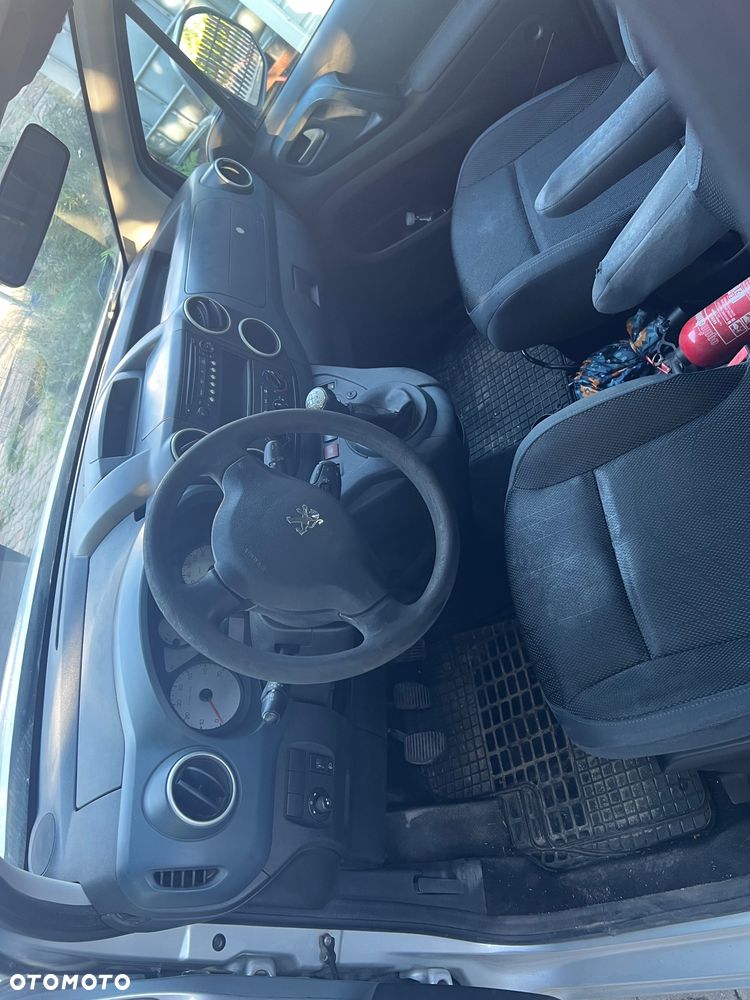 Peugeot Partner 1.6 HDI Totem - 7
