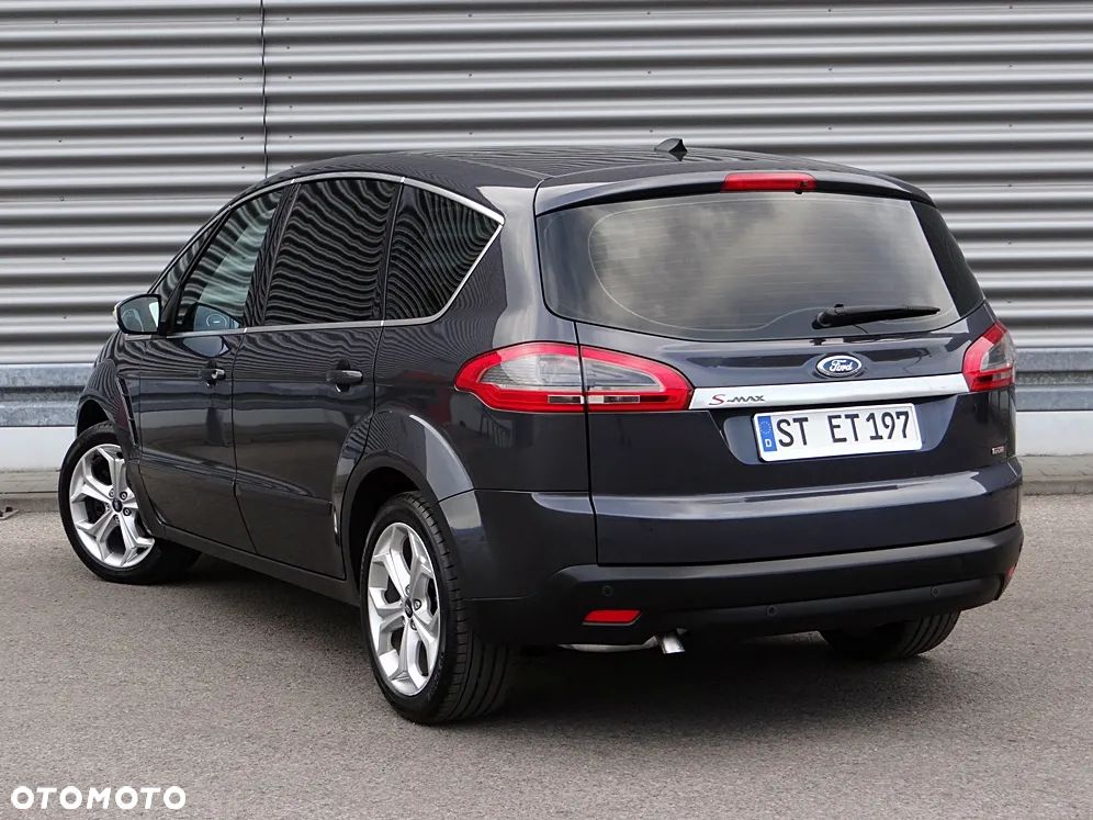 Ford S-Max 2.0 TDCi Titanium - 4