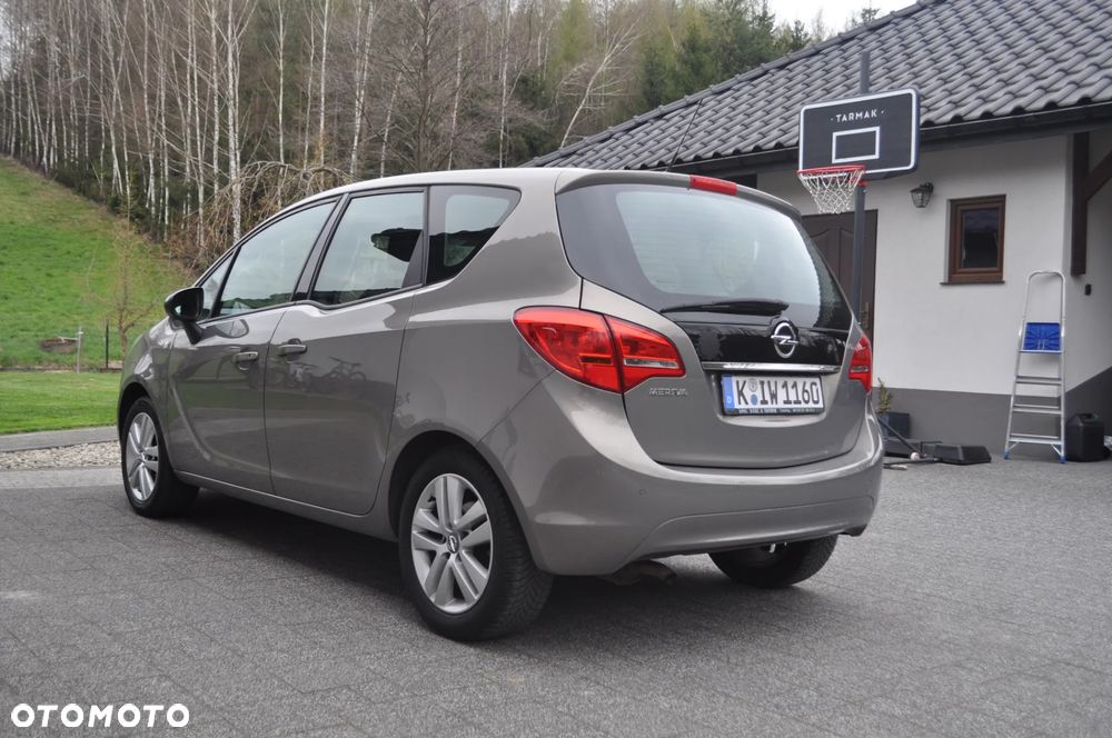 Opel Meriva 1.4 Design Edition - 15