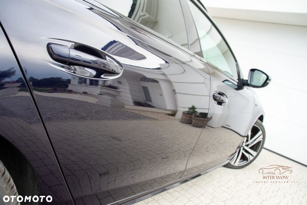 Peugeot 508 2.0 BlueHDi GT S&S - 39