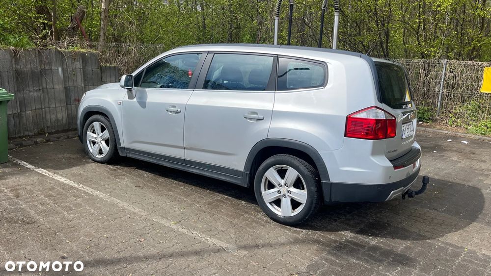 Chevrolet Orlando 2.0 TD LTZ+ - 8