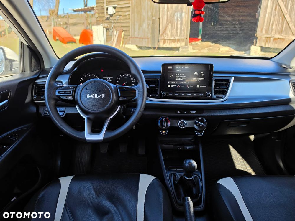 Kia Rio 1.2 L - 29