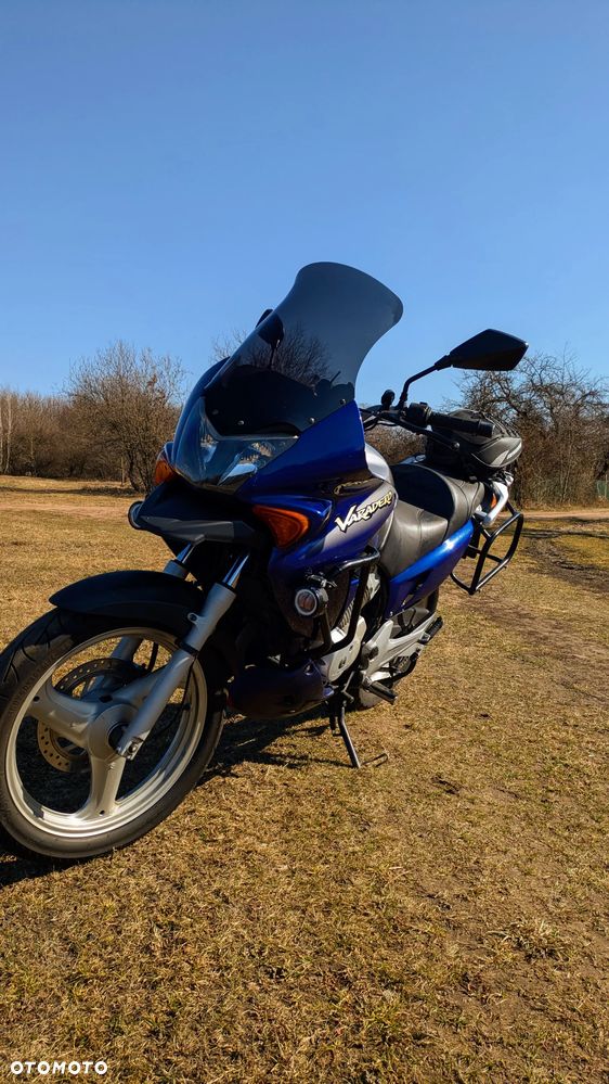 Honda Varadero - 2