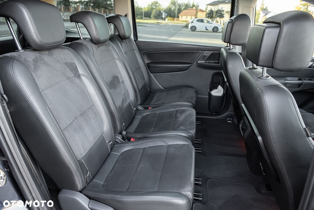 Volkswagen Sharan 2.0 TDI DSG BlueMotion Technology Highline - 34