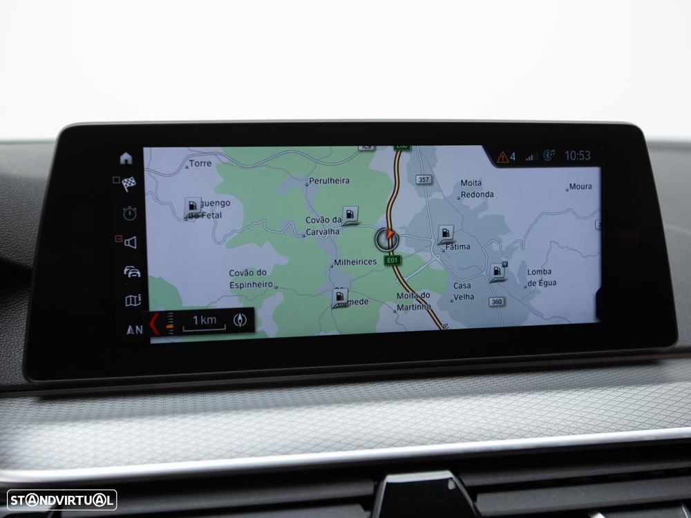 BMW 520 d Pack M Auto - 26
